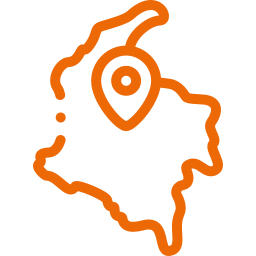 Envíos a todo Colombia