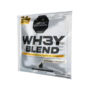 Proteína Macroblends Whey Blend
