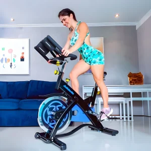 Bicicleta Spinning Athletic Profesional 7000BS