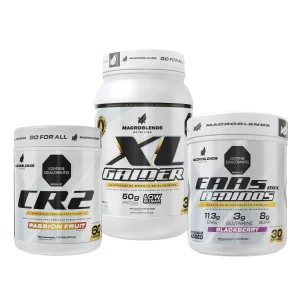 Combo Macroblends Volumen