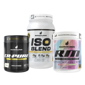 Combo Macroblends Oxidación Grasa