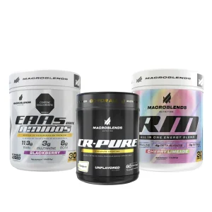 Combo Macroblends Rendimiento