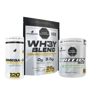 Combo Macroblends Salud