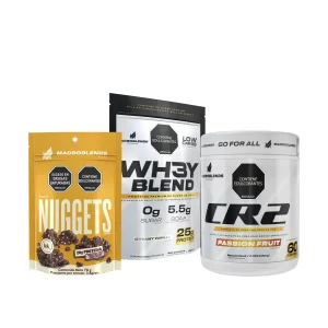 Combo Macroblends Kit Nómada