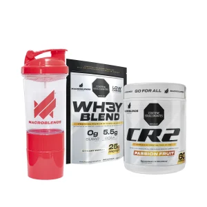 Combo Macroblends Kit Inicio