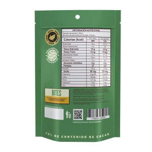 Snacks Proteícos Macroblends Bites