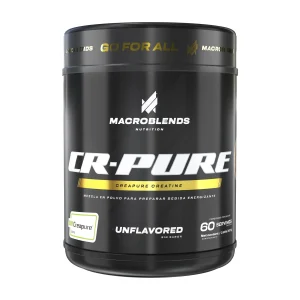 Creatina Monohidratada Macroblends CR-Pure