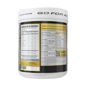 Vitaminas Macroblends Green's Mix 60 Servicios Green Passion