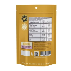 Snack Proteína Macroblends Nuggets