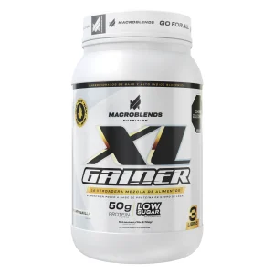 Proteína Macroblends XL Gainer Food