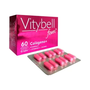 Multivitamínico Vitybell Fem