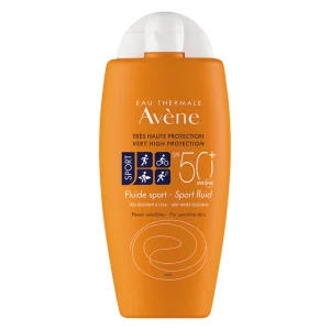 Protector Solar Avène Fluide Sport SPF 50+