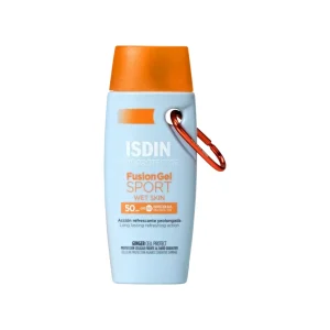 Fotoprotector Isdin Fusion Gel Sport SPF 50