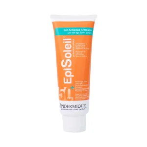 Gel Antiedad Antisolar Episoleil SPF 50+