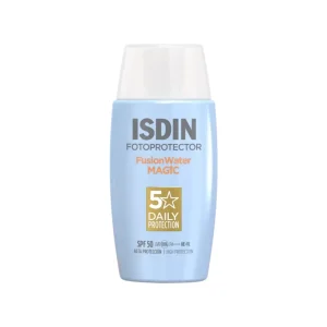 Fotoprotector Isdin Fusion Water Magic SPF 50