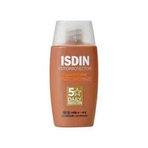 Fotoprotector Isdin Fusion Water Magic Bronze SPF 50