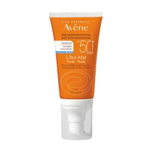 Protector Solar Avène Ultra Fluid Ultra Mat