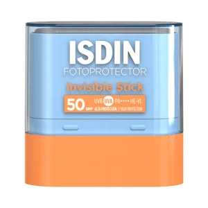 Fotoprotector Isdin Invisible Stick SPF 50