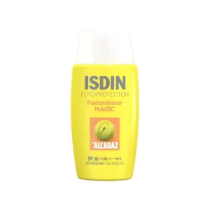 Fotoprotector Isdin Fusion Water Magic by Alcaraz SPF 50