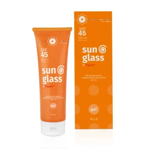 Protector Solar Fagron Sunglass Gel SPF 45