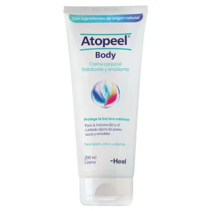 Crema Corporal Atopeel Body