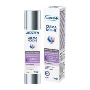 Crema Facial Antiedad Atopeel-N Noche