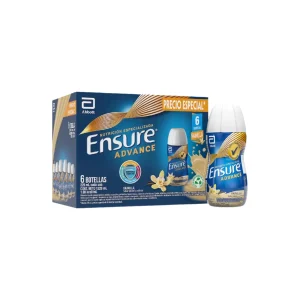 Ensure Advance Líquido Vainilla x 6 und