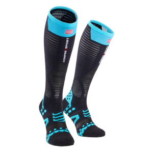 Medias de Compresión Compressport Ultralight Racing