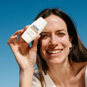 Protector Solar Facial Isdin Fotoultra 100 Active Unify Color SPF 50+