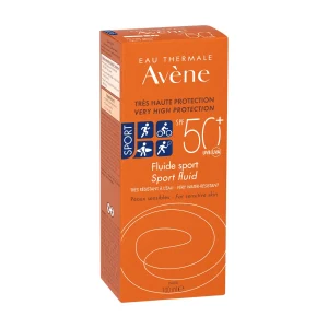 Protector Solar Avène Fluide Sport SPF 50+