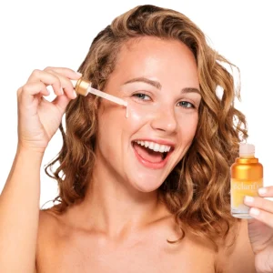 Suero Iluminador de Vitamina C Natural Éclarifie