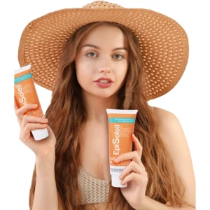 Gel Antiedad Antisolar Episoleil SPF 50+