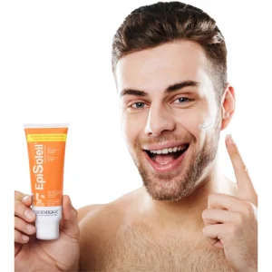 Protector Solar Aclarante Episoleil SPF 45+