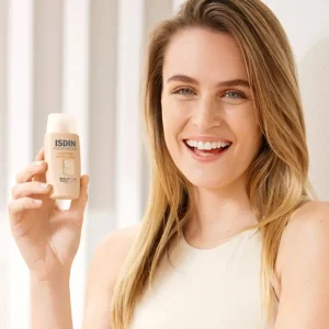Fotoprotector Isdin Fusion Water Magic Light SPF 50