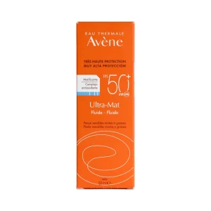 Protector Solar Avène Ultra Fluid Ultra Mat