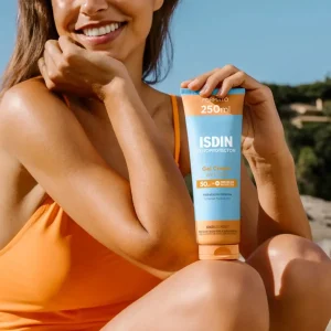 Fotoprotector Isdin Gel Cream Wet Skin SPF 50