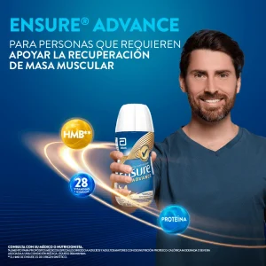 Ensure Advance Líquido Vainilla x 6 und