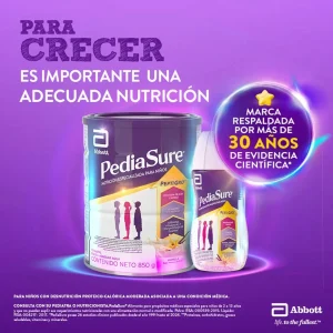 Pediasure Líquido RPB Vainilla x 6 und