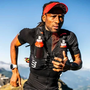 Maleta de Trail Running Compressport UltRun S Pack Evo 10