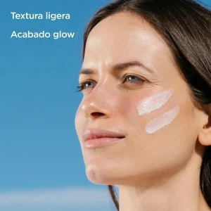 Protector Solar Facial Isdin Fotoultra 100 Active Unify SPF 50+