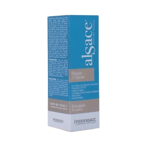 Crema Alsace Bolsas y Ojeras