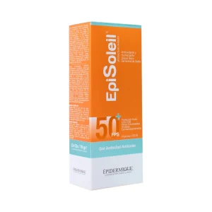 Gel Antiedad Antisolar Episoleil SPF 50+