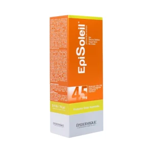 Protector Solar Aclarante Episoleil SPF 45+