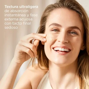 Fotoprotector Isdin Fusion Water Magic Light SPF 50