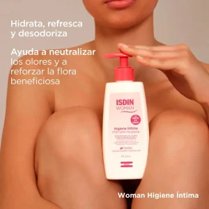 Gel Intímo Isdin Woman