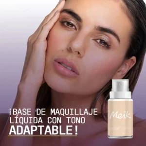 Base de Maquillaje Líquida Meik