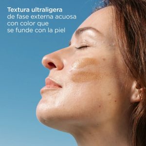 Fotoprotector Isdin Fusion Water Magic Repair Color SPF 50