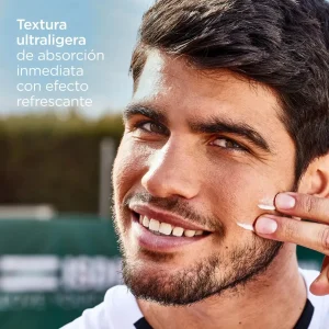 Fotoprotector Isdin Fusion Water Magic by Alcaraz SPF 50