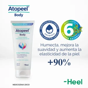 Crema Corporal Atopeel Body