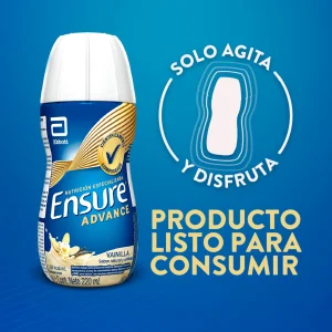 Ensure Advance Líquido Vainilla x 6 und